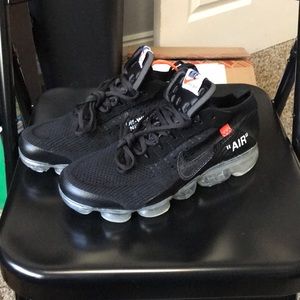 Off-White Air VaporMax ‘Part 2’